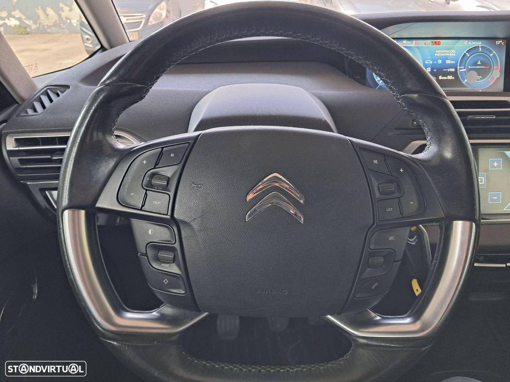 Citroën C4 Grand Picasso 1.6 e-HDi Seduction - 5