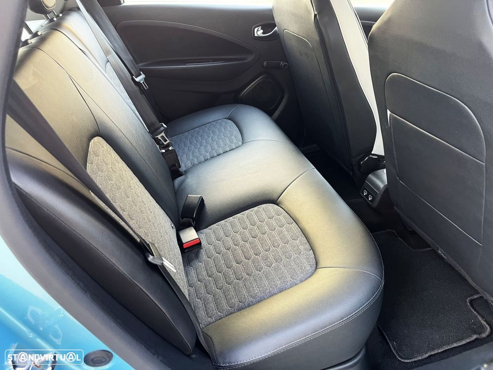 Renault Zoe (c/ Bateria) Exclusive 50 - 16