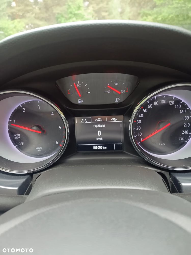 Opel Astra 1.6 CDTI Enjoy S&S - 6