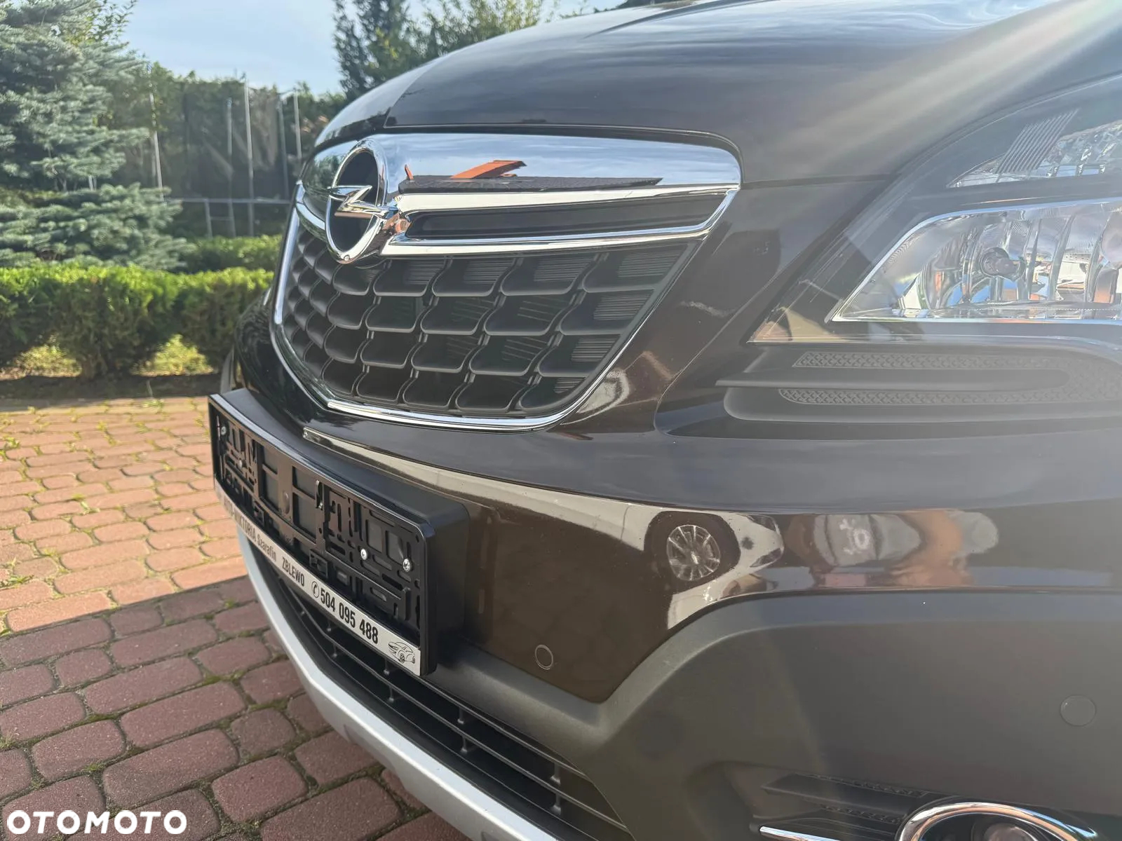 Opel Mokka 1.7 CDTI Enjoy S&S 4x4 - 8