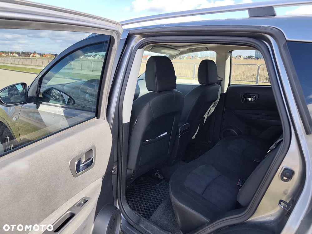 Nissan Qashqai 1.6 dCi 4x4 I-Way S&S - 9