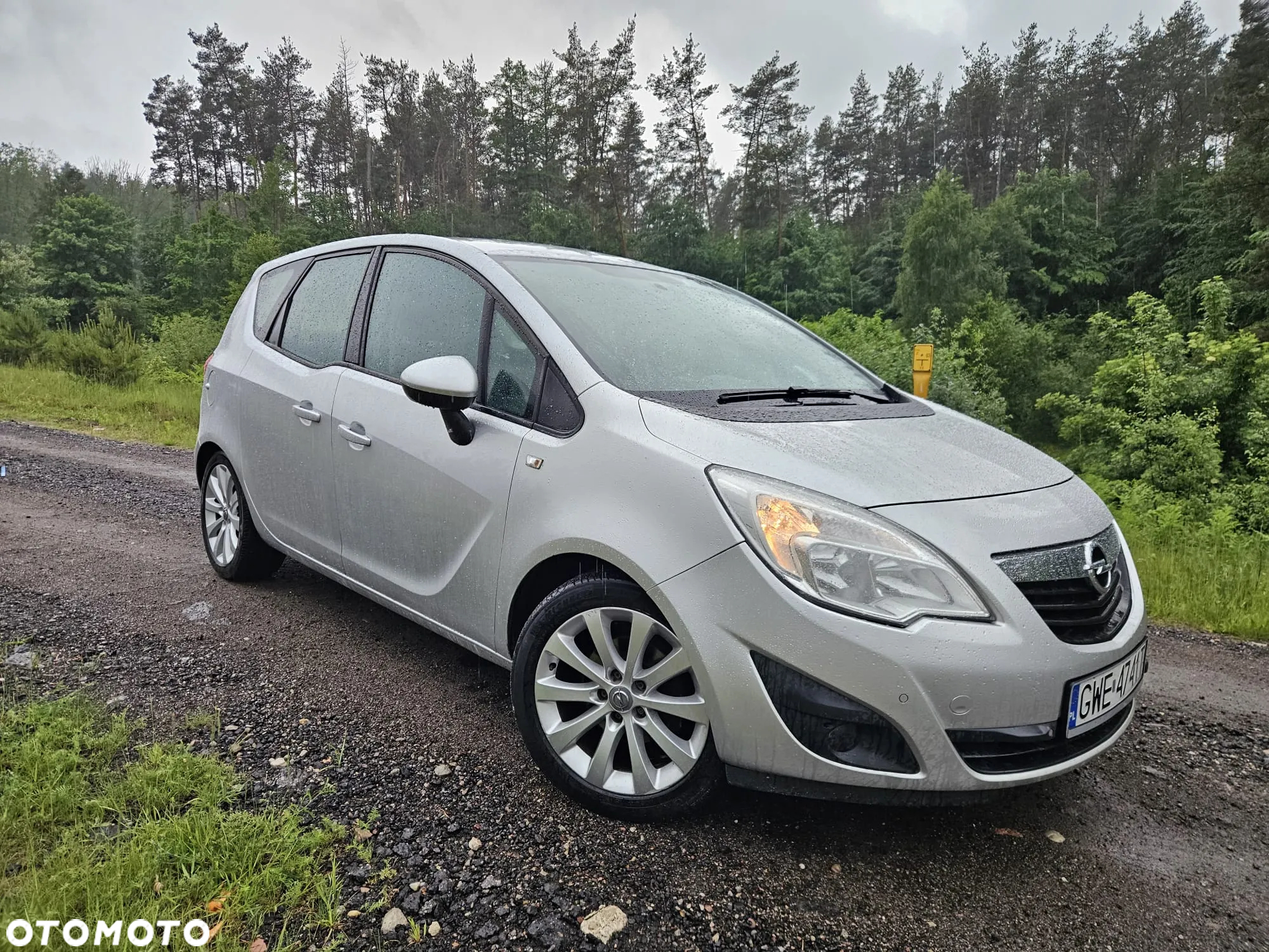 Opel Meriva 1.3 CDTI Cosmo - 5