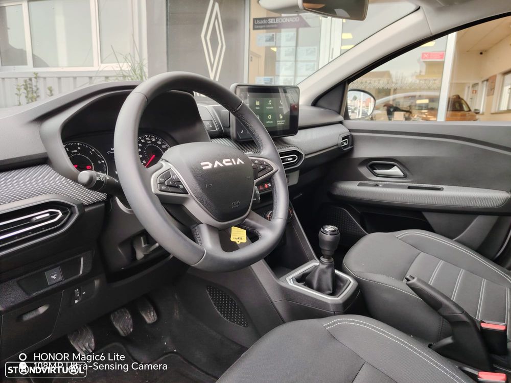 Dacia Sandero 1.0 TCe Comfort - 6