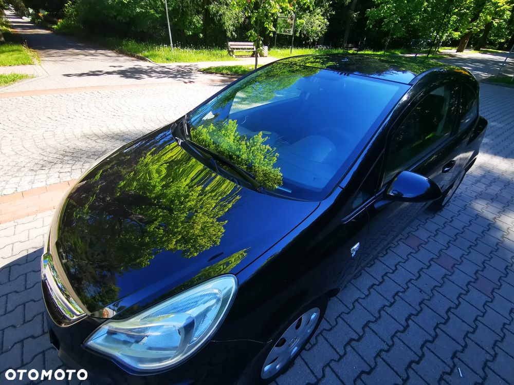 Opel Corsa 1.2 16V Enjoy EasyTronic - 13