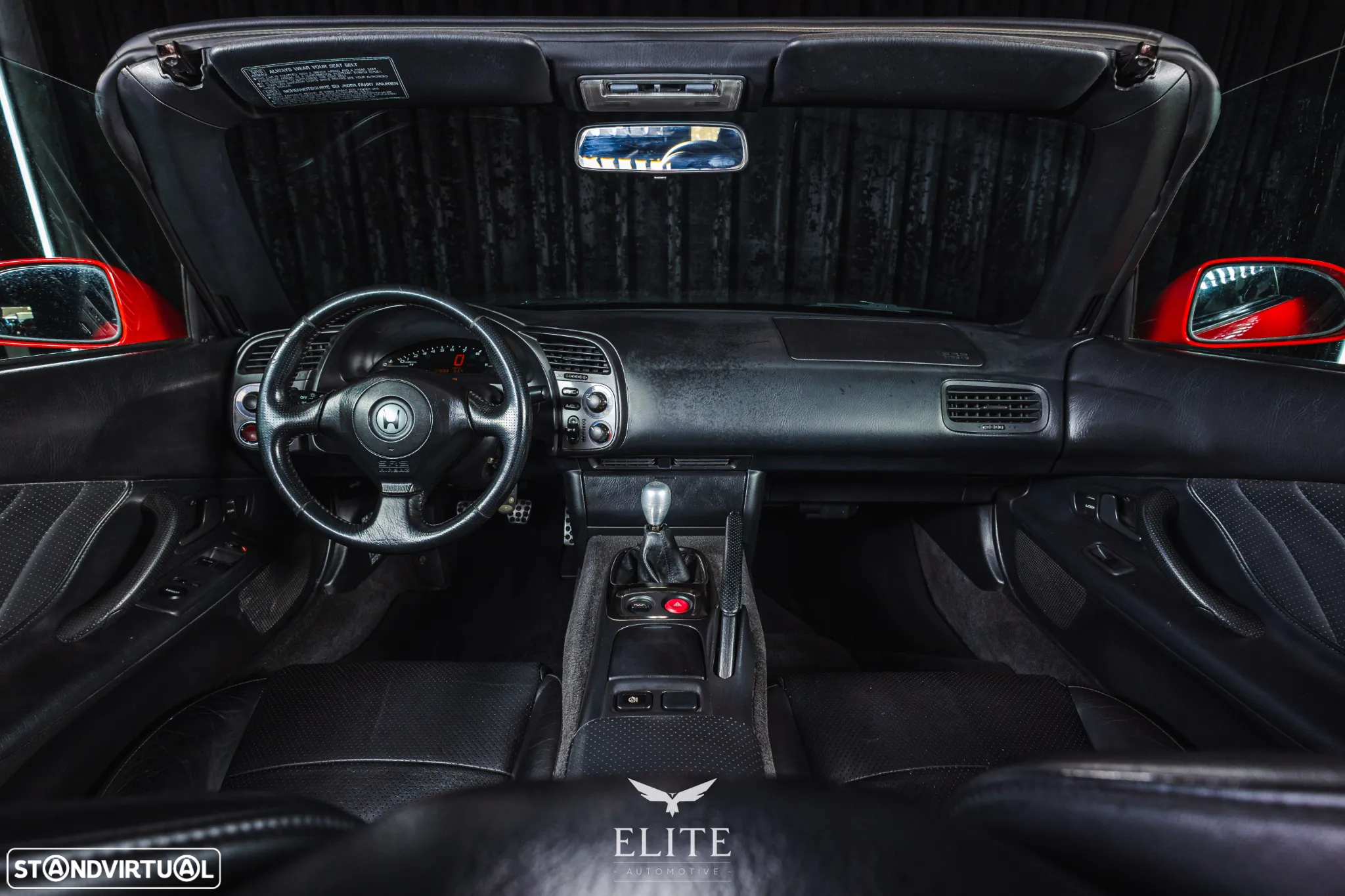 Honda S2000 Standard - 29