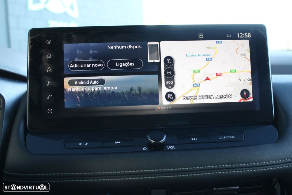 Nissan X-Trail 1.5 e-Power N-Connecta 7L e-4force - 28