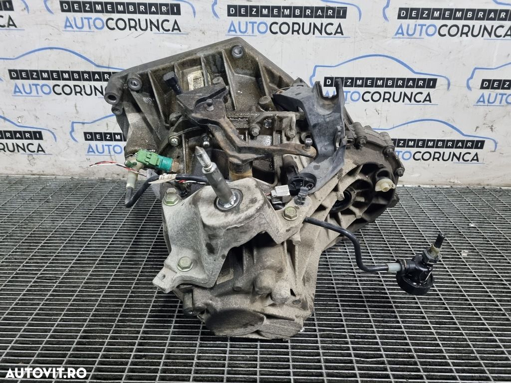 Cutie de viteze Nissan Qashqai J11 1.2 DIG - T 2013 - 2017 115CP Manuala 6 Trepte ... - 3
