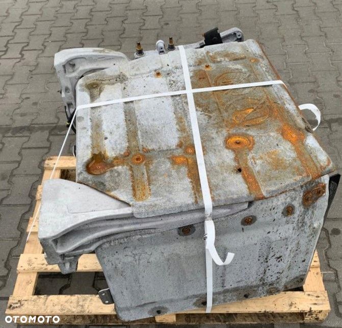WYDECH KATALIZATOR TŁUMNIK VOLVO FH4 EURO 6 - 3