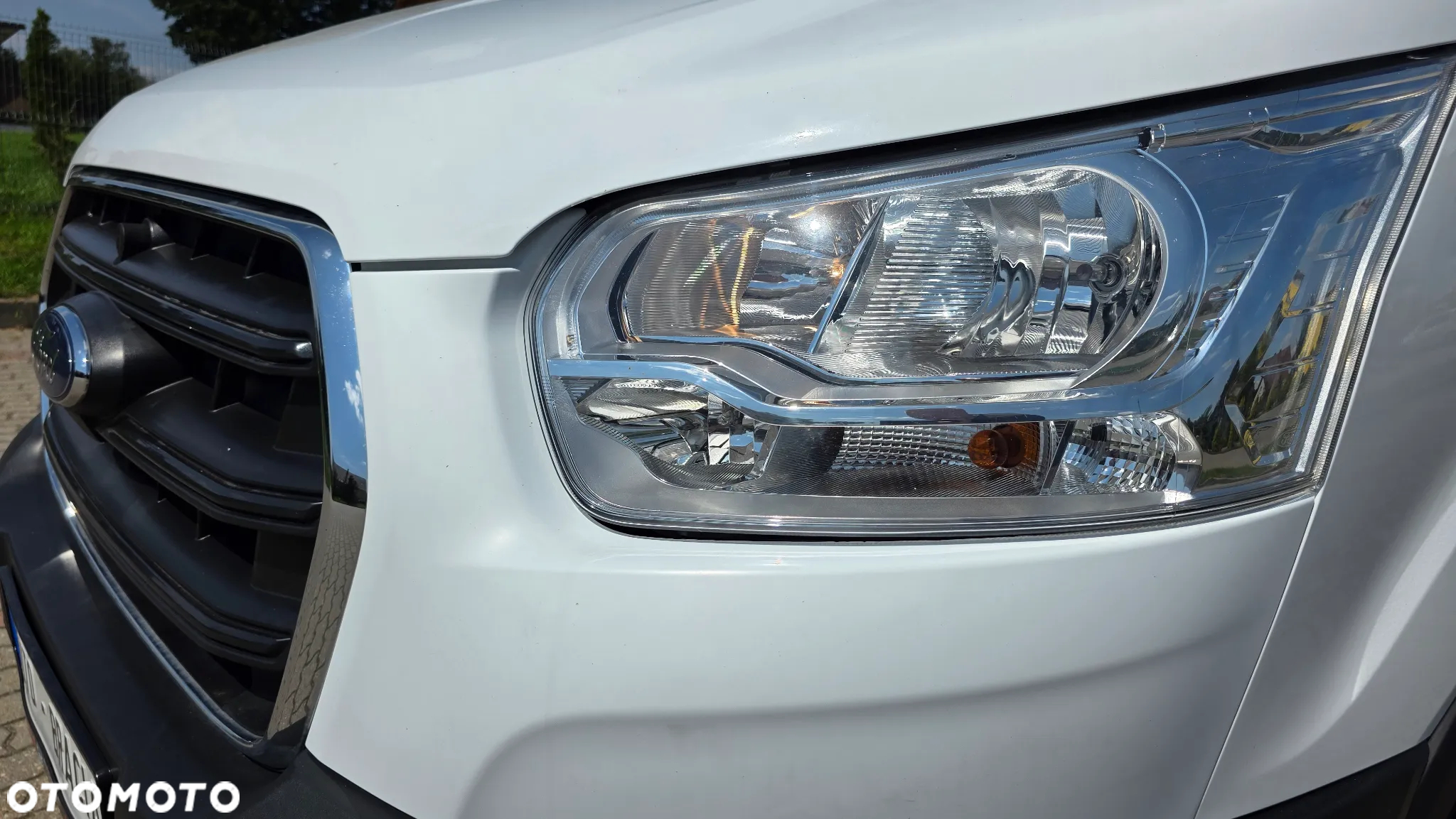 Ford TRANSIT - 20