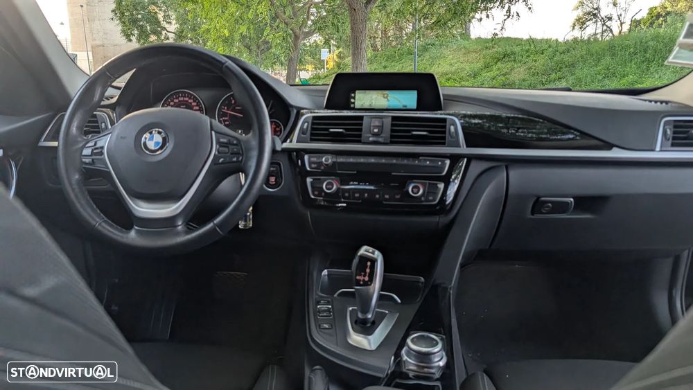 BMW 318 d Line Sport Auto - 7