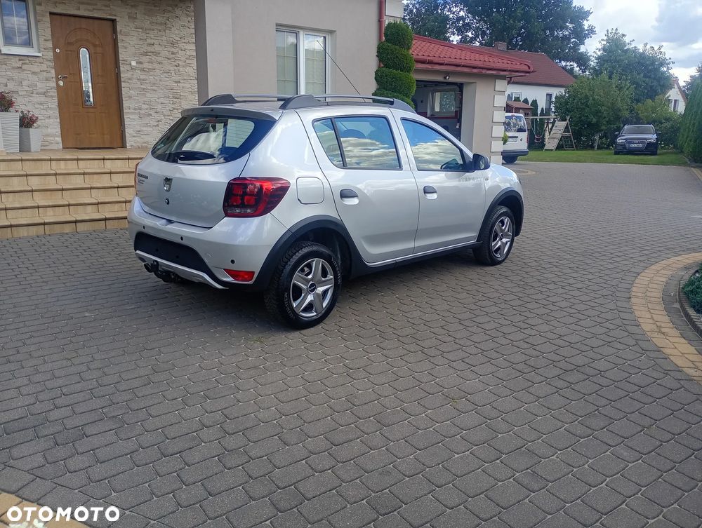 Dacia Sandero TCe 90 (S&S) Comfort - 14