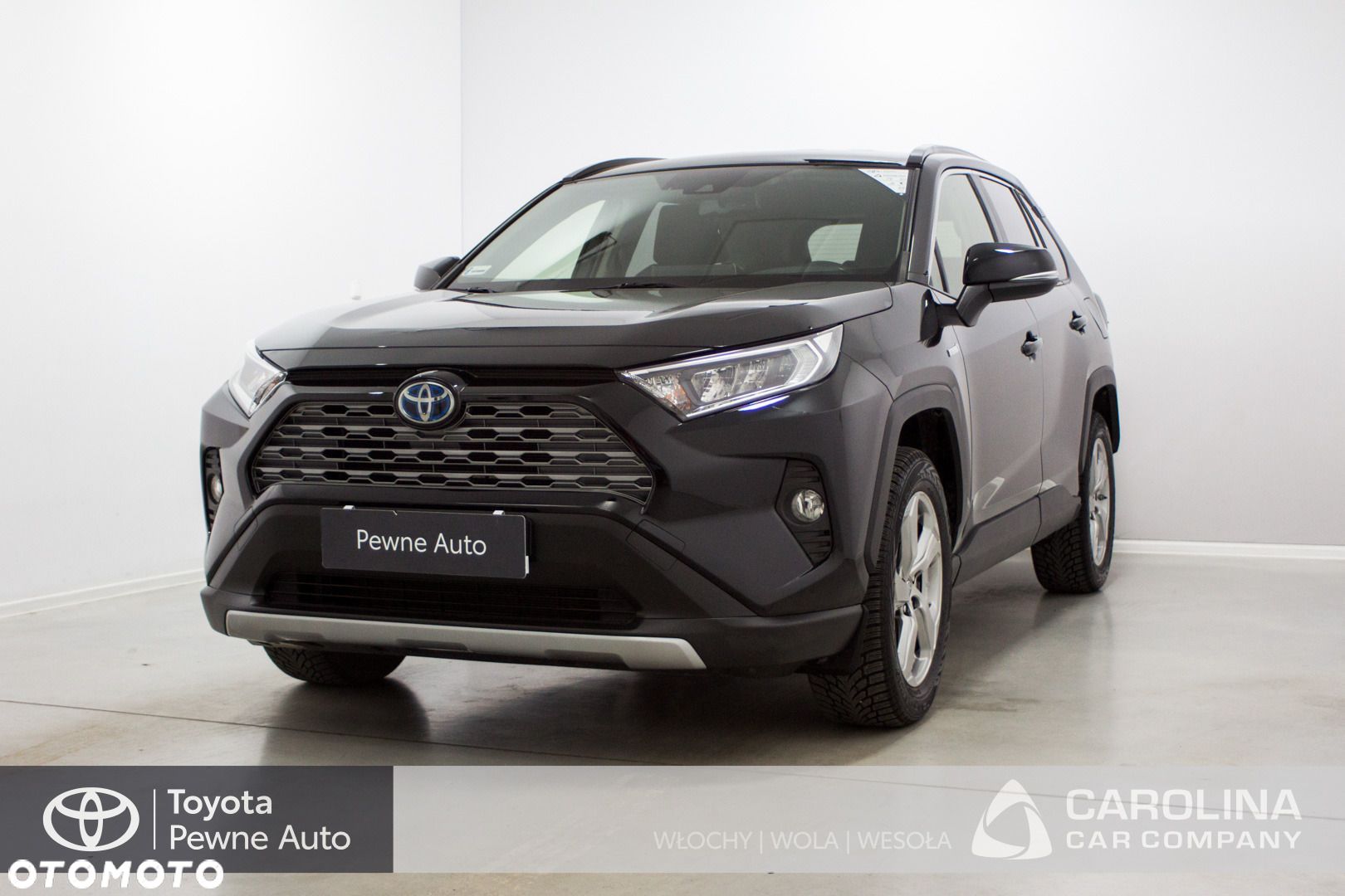 Toyota RAV4 - 1
