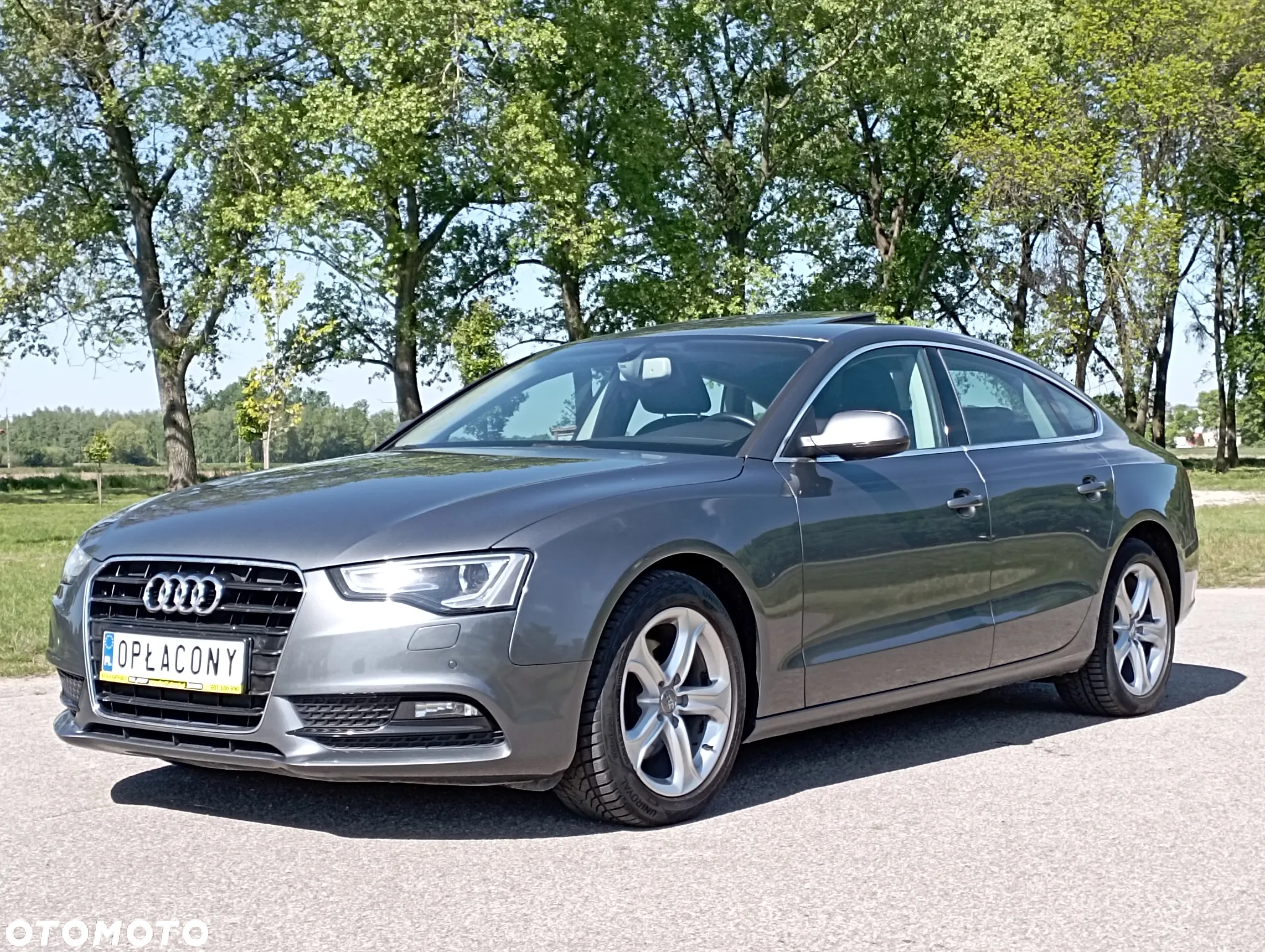 Audi A5 2.0 TDI ultra Sportback DPF - 5