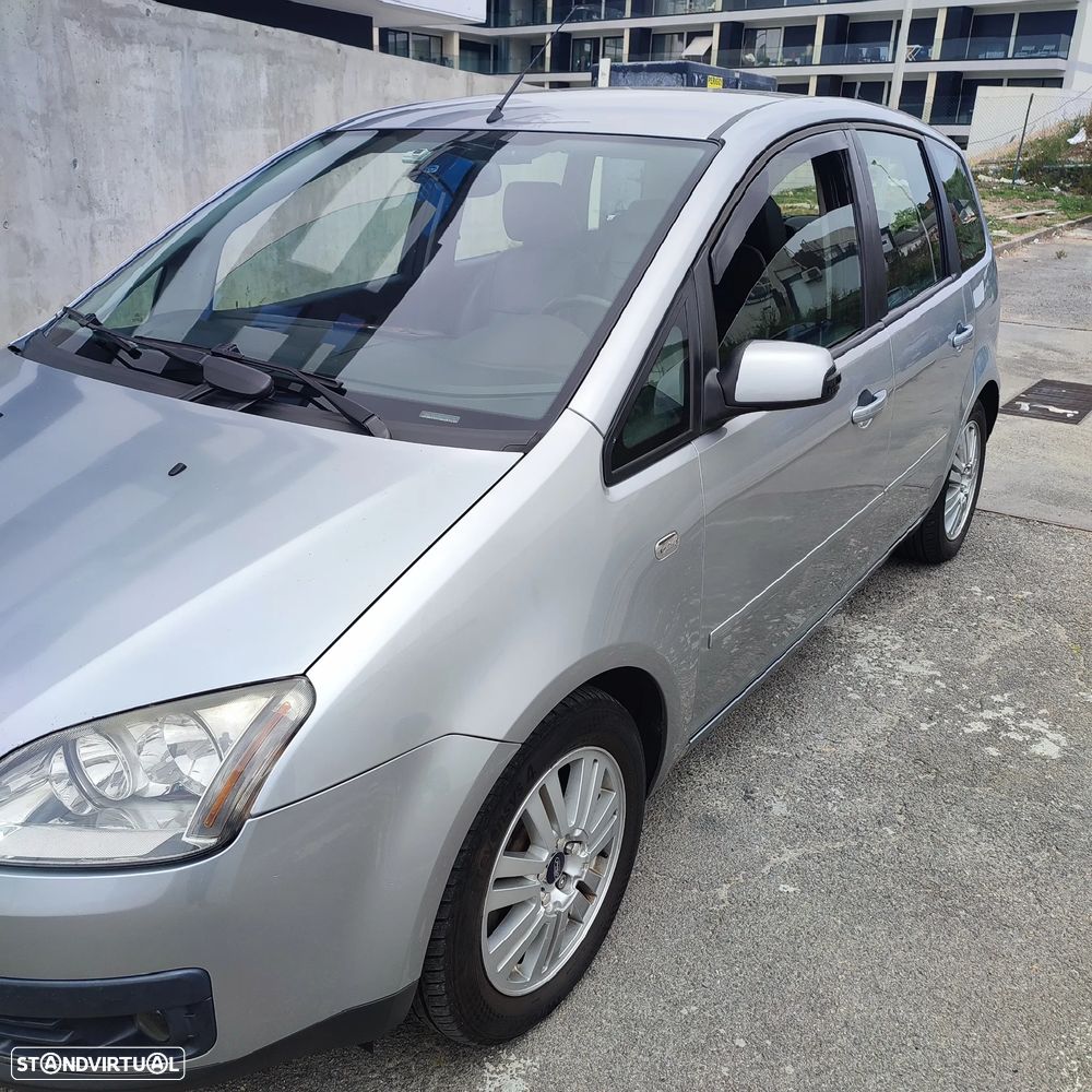 Ford Focus C-Max 1.6 TDCi Ghia - 4