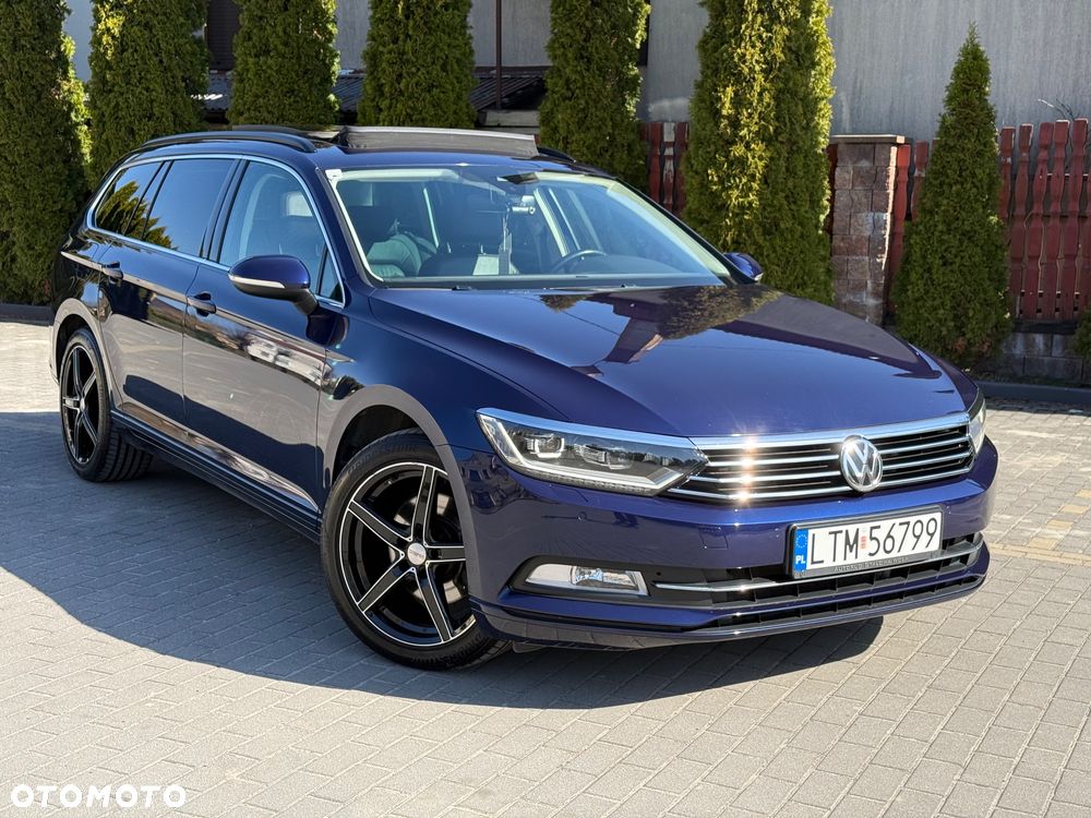 Volkswagen Passat 2.0 TDI SCR DSG Comfortline - 9