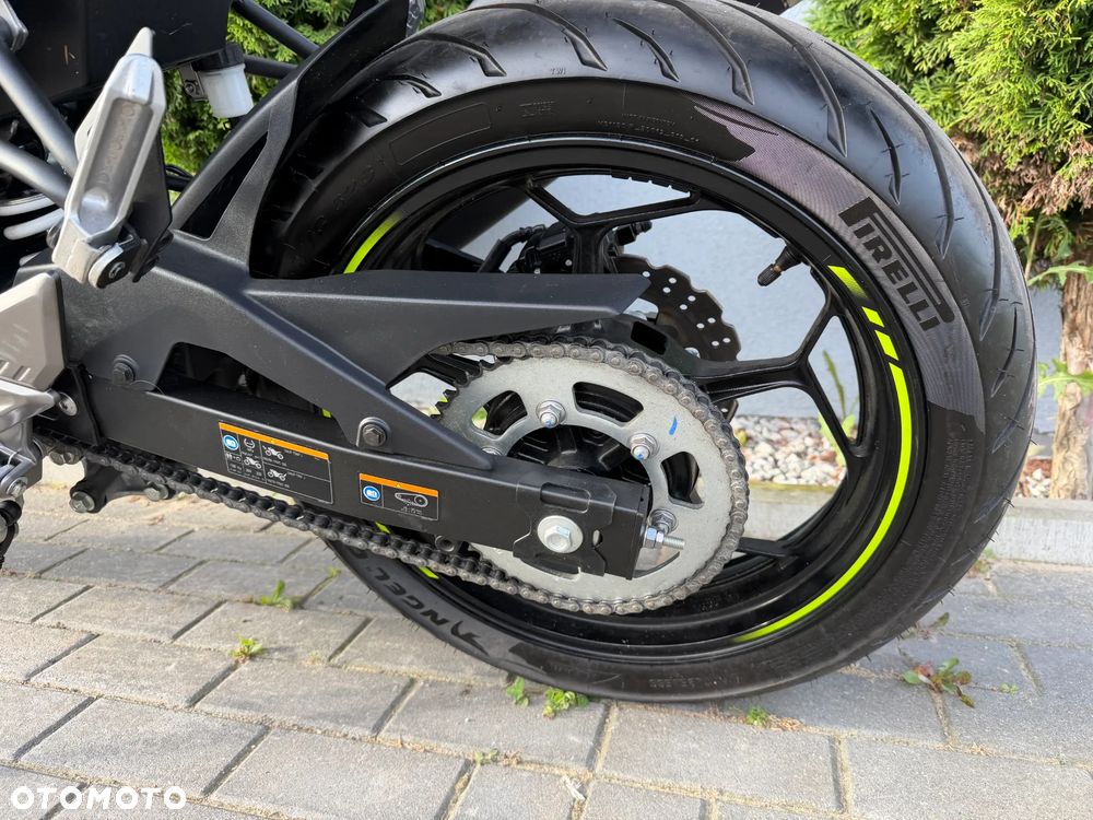 Kawasaki Ninja - 31