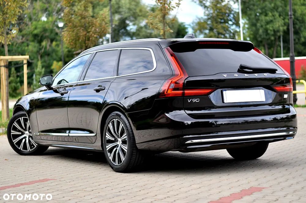 Volvo V90 T6 Recharge AWD Geartronic Inscription - 9
