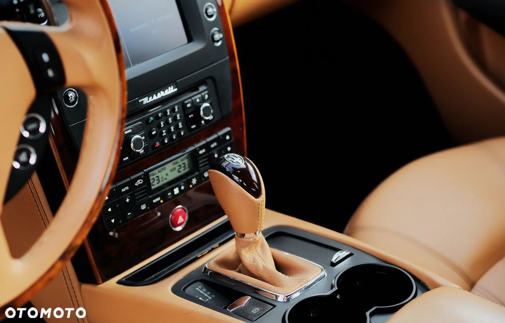 Maserati Quattroporte S - 23