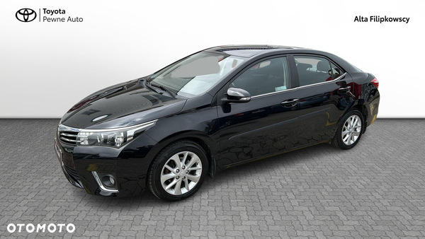 Toyota Corolla 1.6 Premium EU6