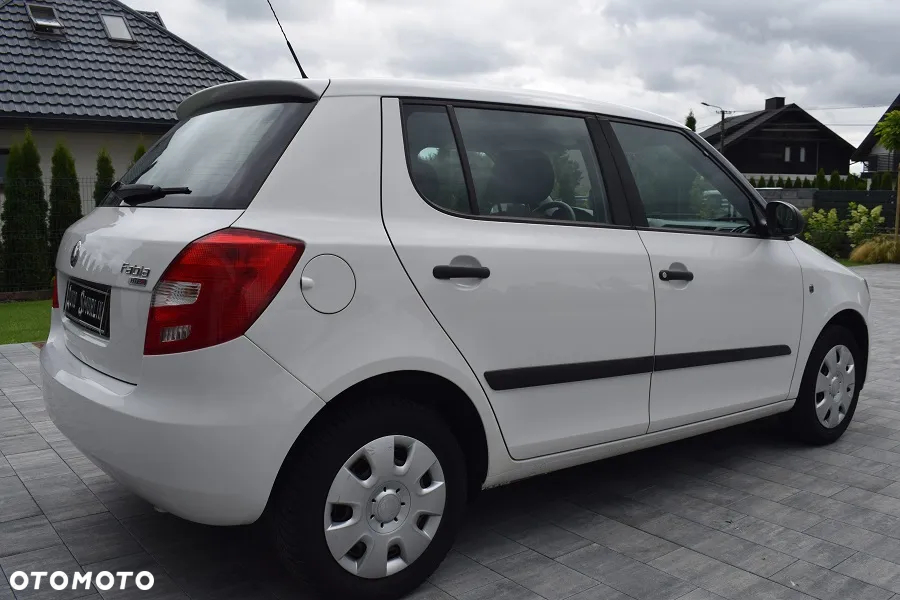 Skoda Fabia 1.2 12V Classic + - 20