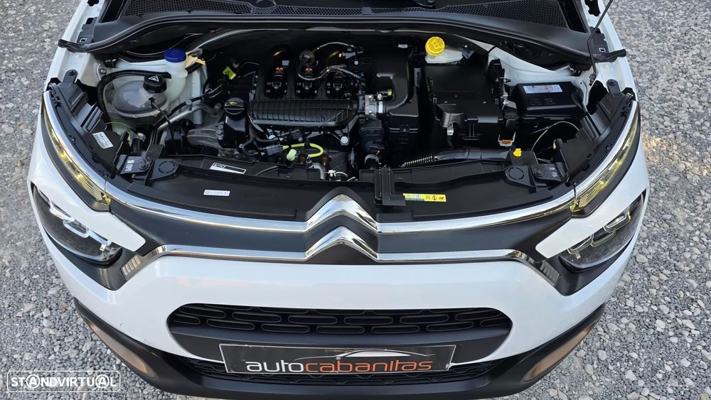 Citroën C3 1.2 PureTech C-Series - 20