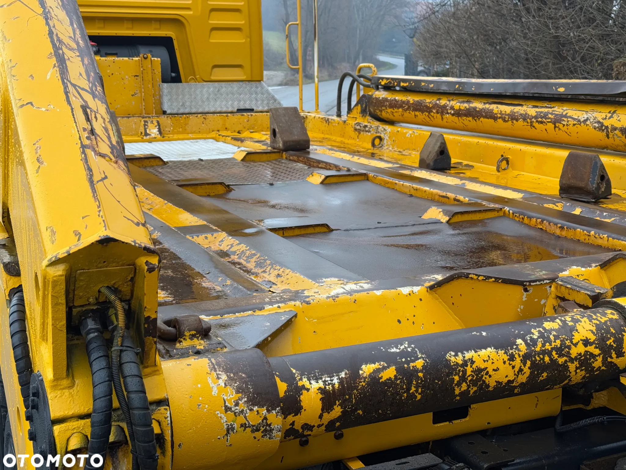 MAN * Sprowadzony * MAN TGS * 6x4 * Bramowiec * Bardzo Dobry Stan * Meiller Kiper * - 22