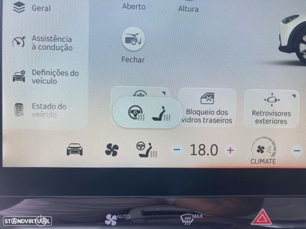 Smart #1 66 kWh Pro+ - 27