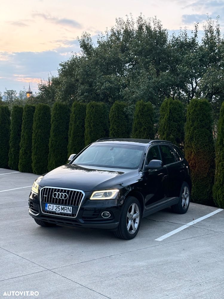 Audi Q5 2.0 TDI Quattro Stronic - 7