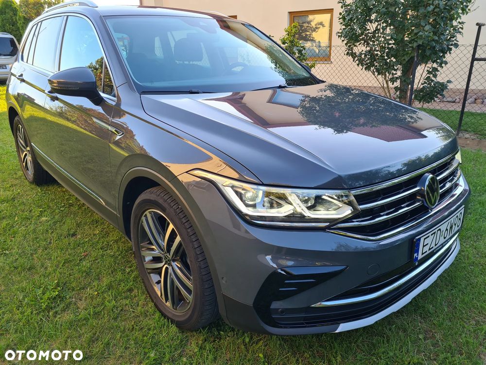 Volkswagen Tiguan 2.0 TDI SCR Elegance DSG - 1
