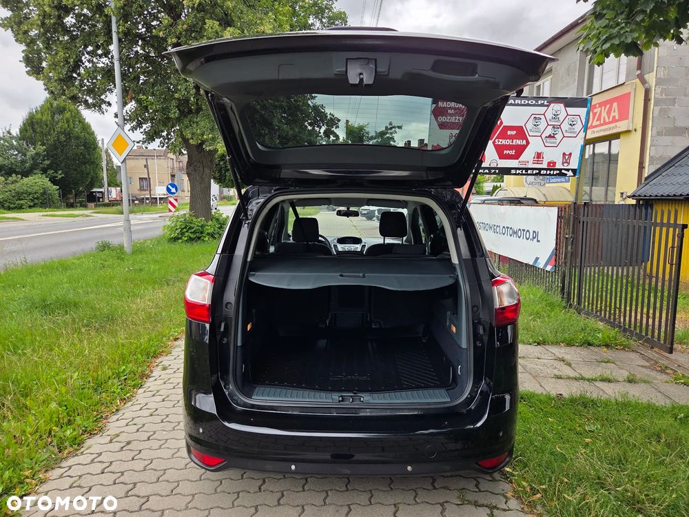 Ford Grand C-MAX 1.6 Ti-VCT Ambiente - 9