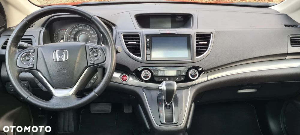 Honda CR-V 2.0i-VTEC 4WD Automatik Executive - 25