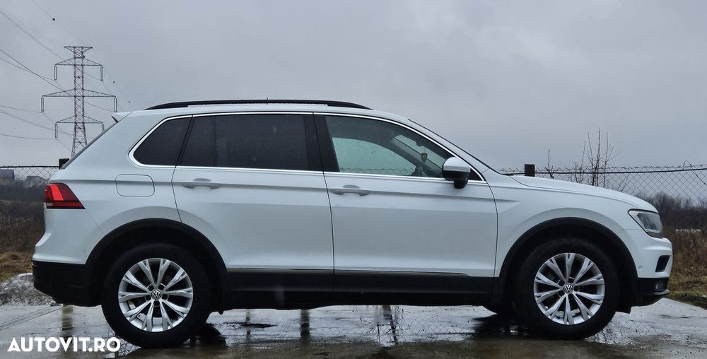 Volkswagen Tiguan 2.0 TDI SCR (BlueMotion Technology) DSG Comfortline - 13