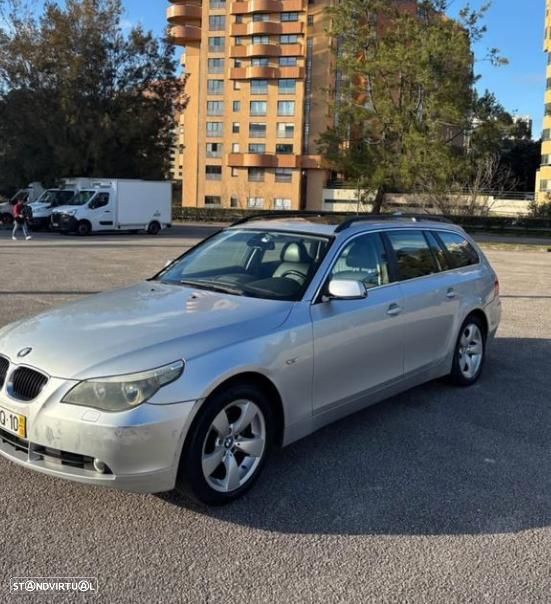 BMW 520 d - 2