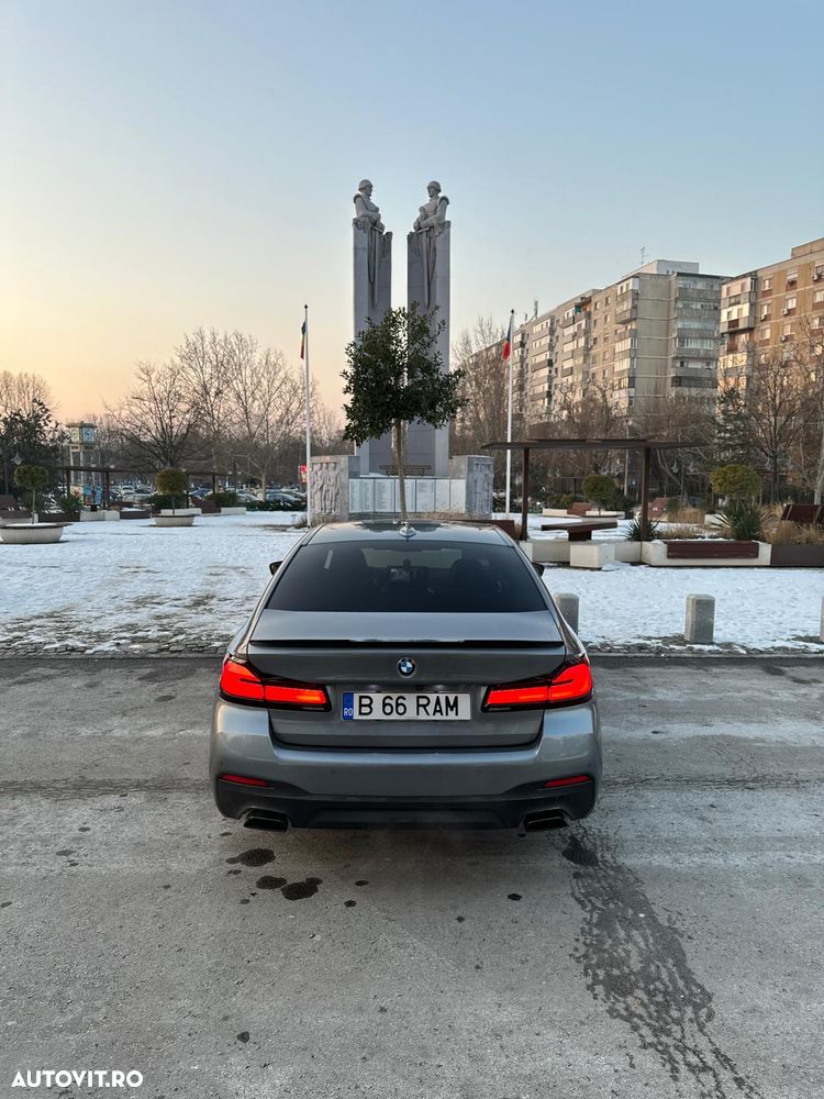 BMW Seria 5 545e xDrive Aut. M Sport Edition - 8