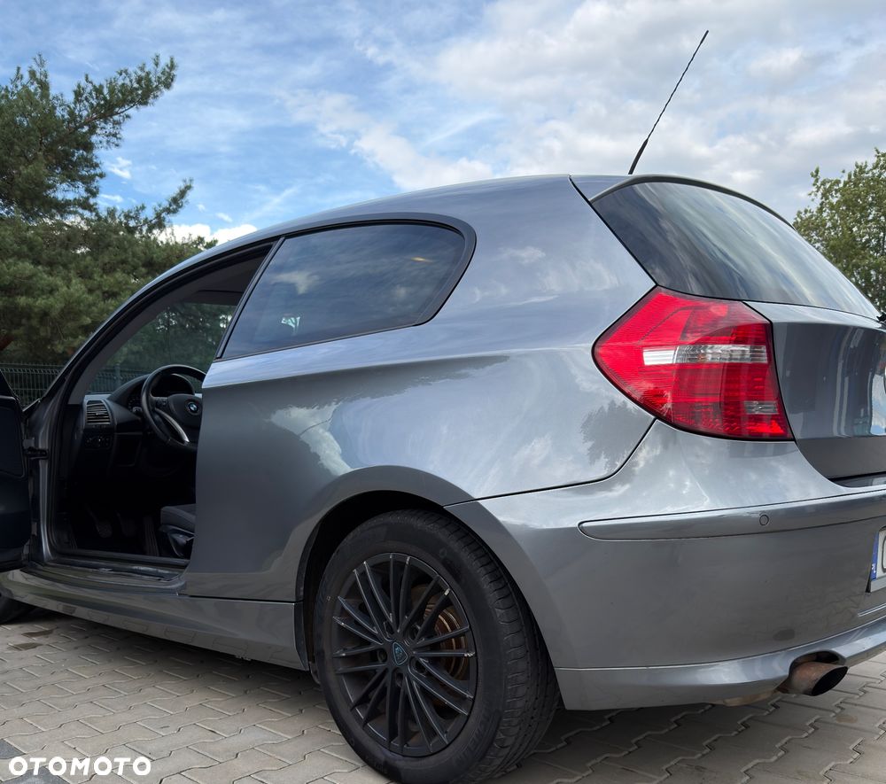 BMW Seria 1 - 4
