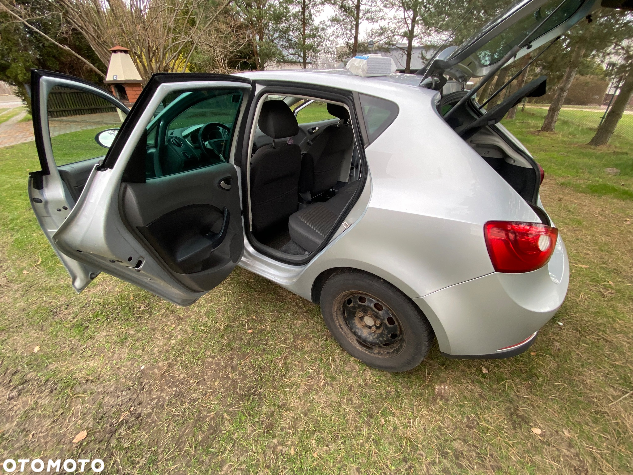 Seat Ibiza 1.4 16V Sport - 17