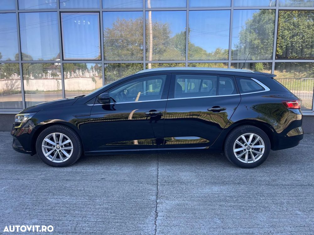 Renault Megane ENERGY dCi 110 LIMITED - 10