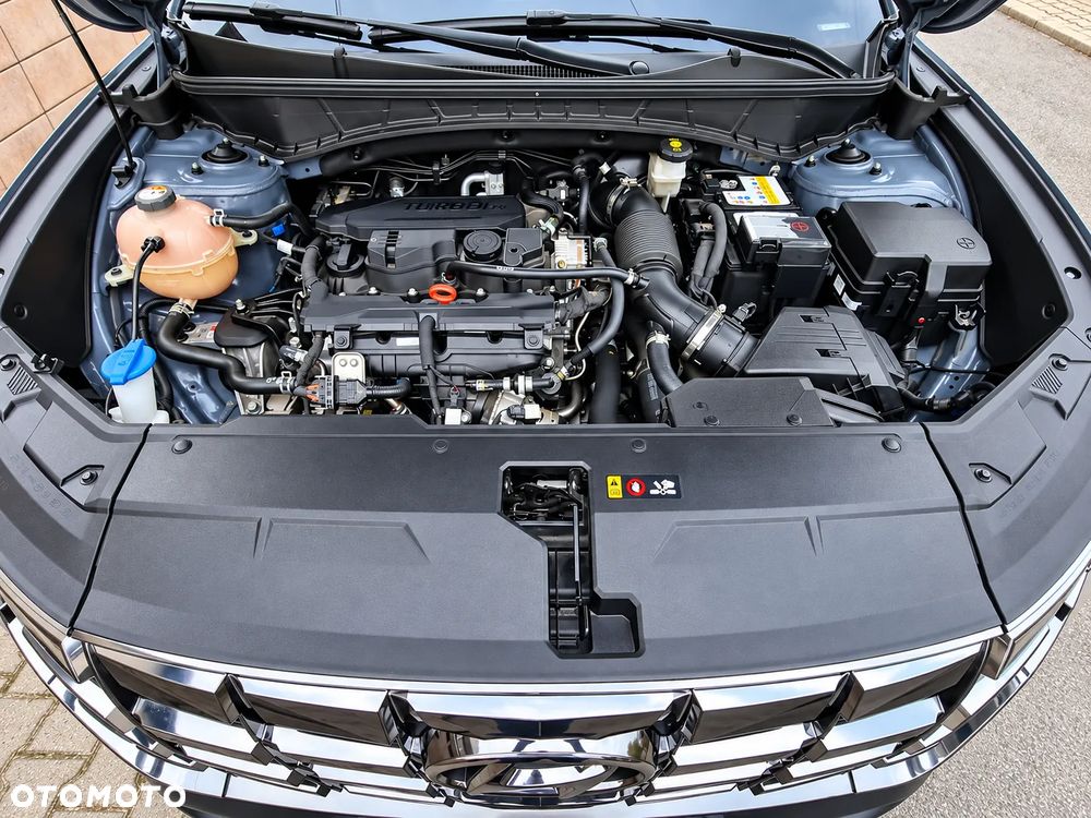 Hyundai Tucson 1.6 T-GDi N Line 2WD - 32