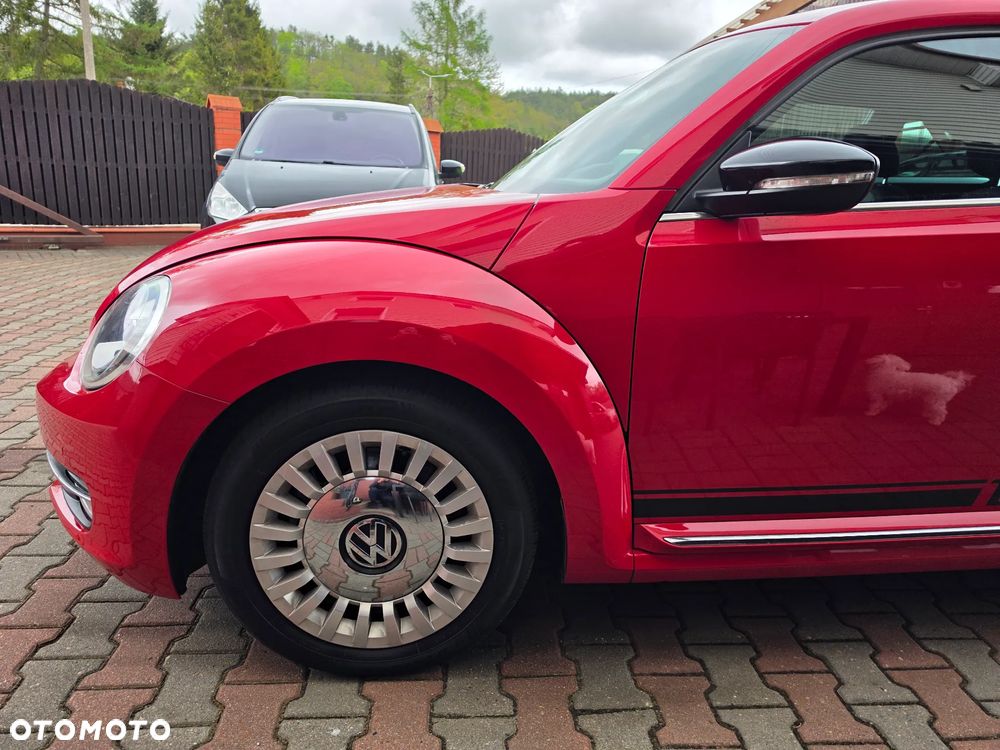 Volkswagen Beetle 1.2 TSI BlueMotion Technology Exclusive Design - 4