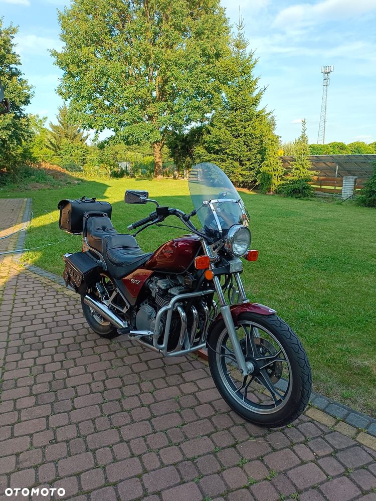 Suzuki GS - 4