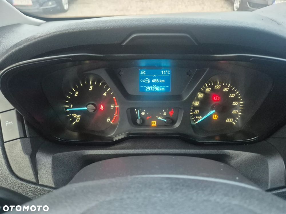 Ford Transit L3H2 Pkw VA Trend - 9