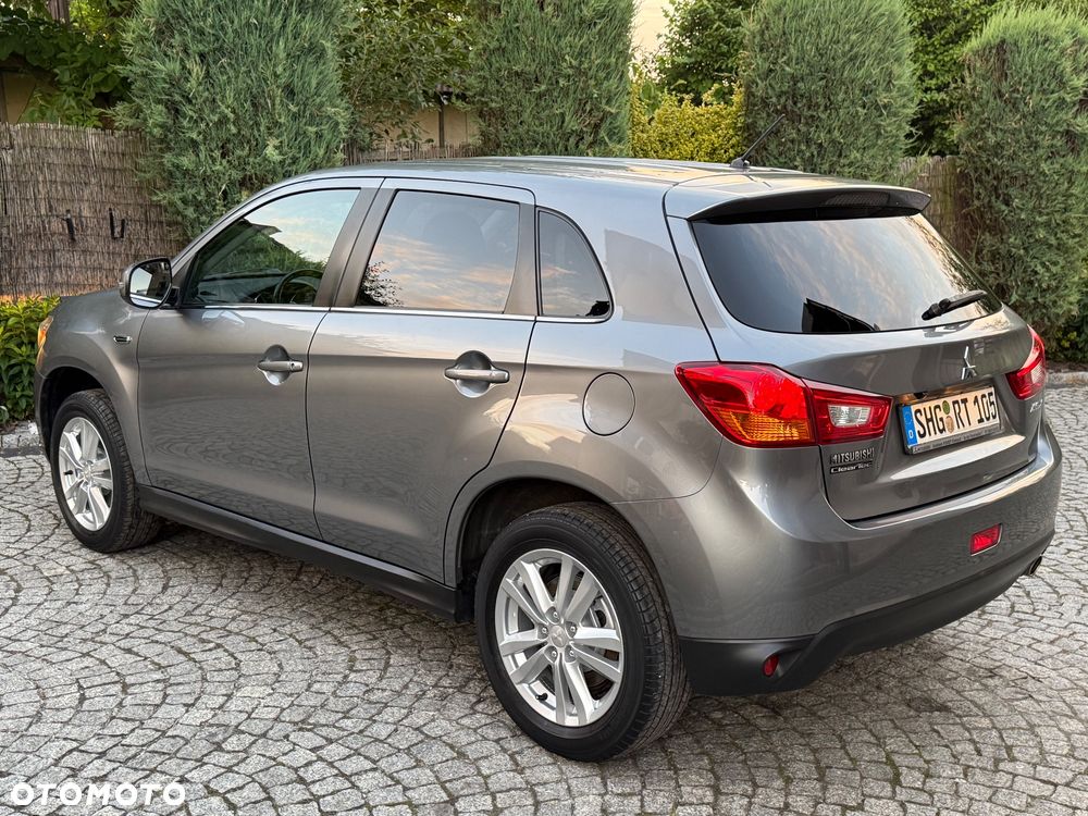 Mitsubishi ASX 1.6 ClearTec 2WD Plus - 7