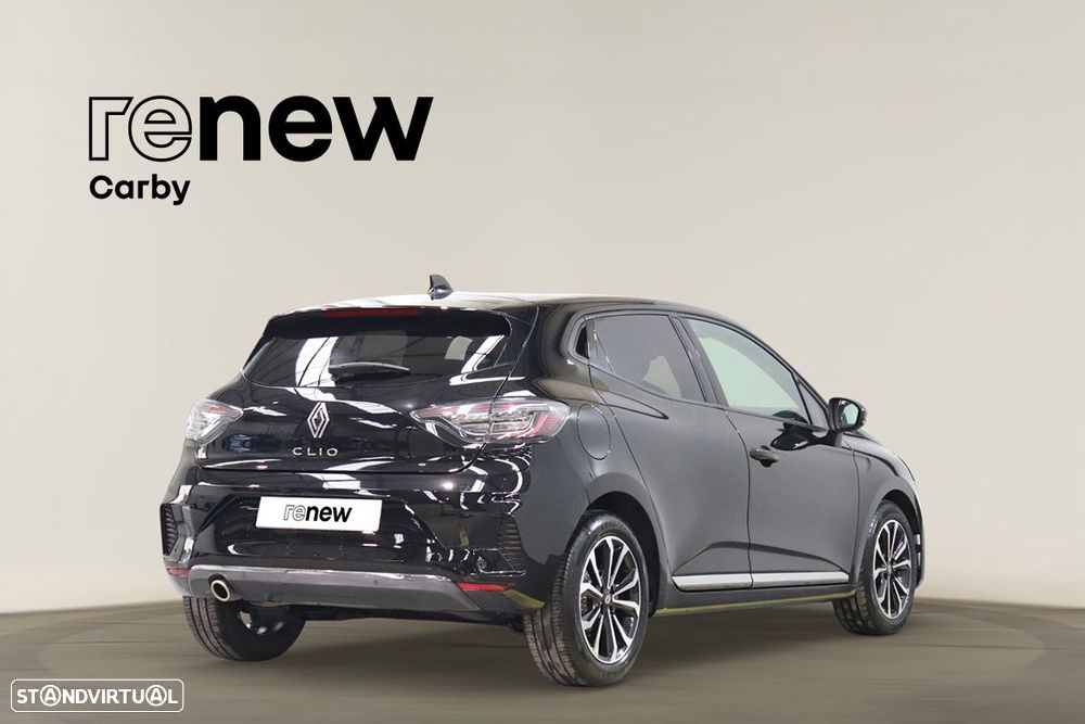 Renault Clio 1.0 TCe Techno - 3