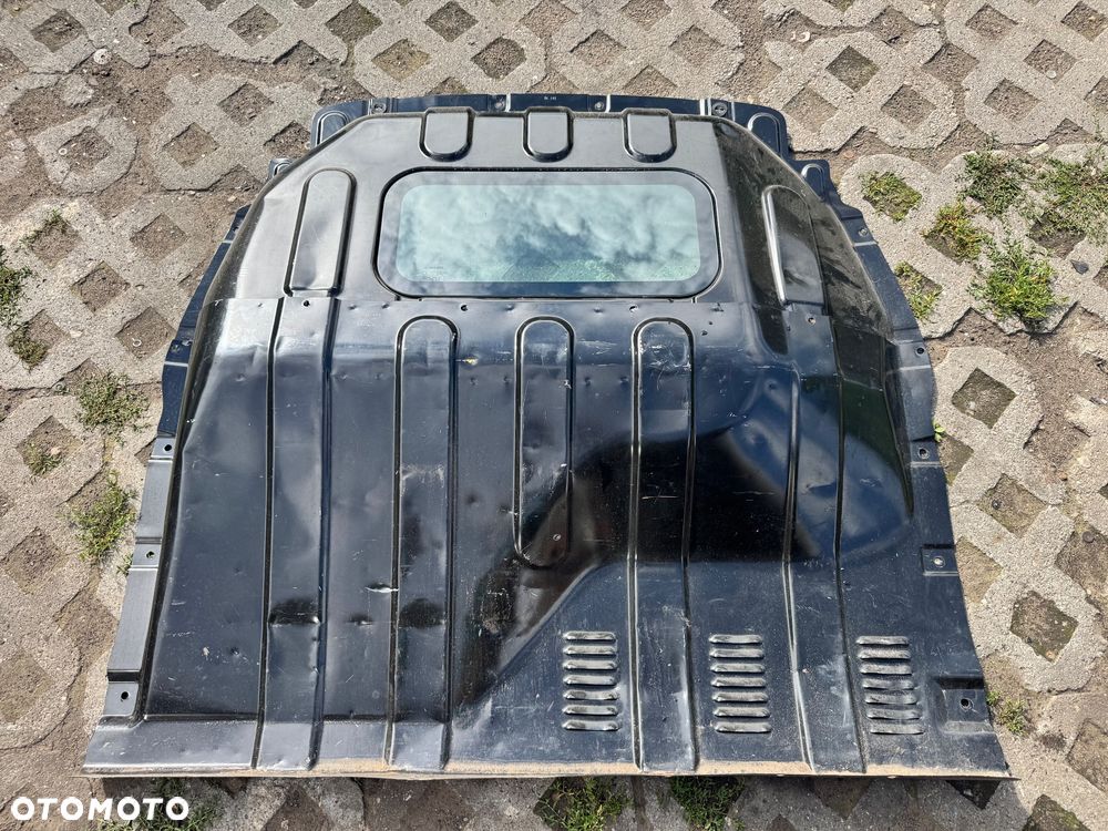 DACIA DOKKER ŚCIANA GRODZIOWA PRZEGRODA - 2