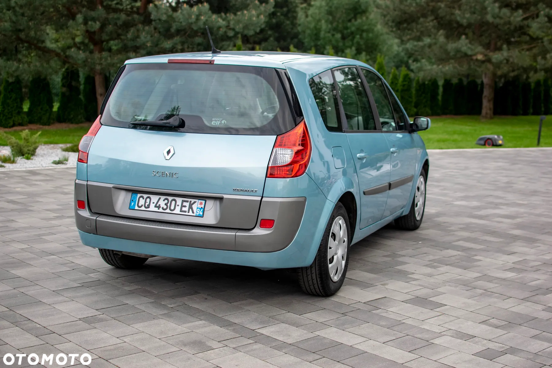 Renault Scenic - 23