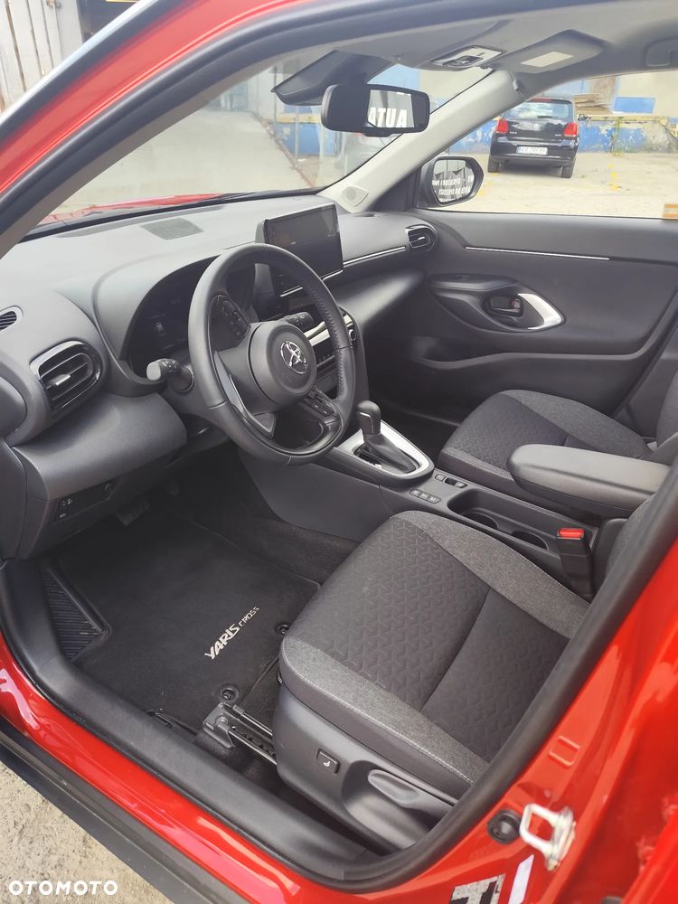 Toyota Yaris Cross Hybrid 1.5 Comfort - 5