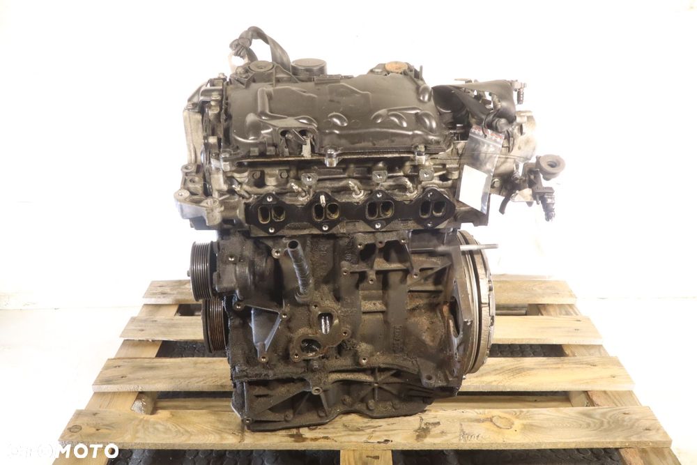 SILNIK  RENAULT LAGUNA III 2.0DCI  130KM M9RA802 - 3