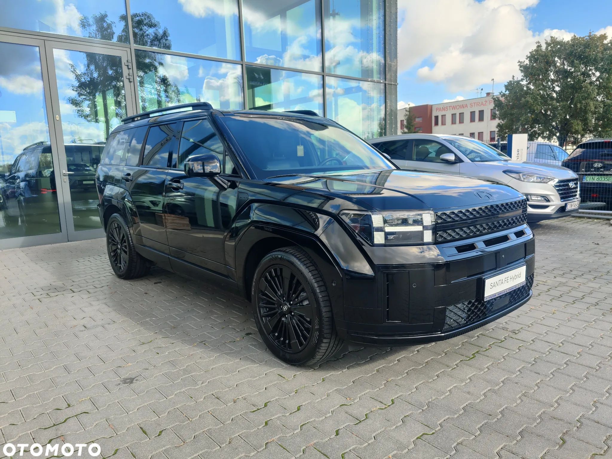 Hyundai Santa Fe - 1