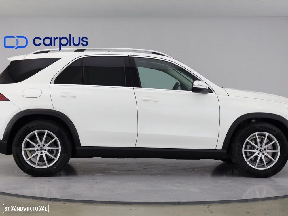 Mercedes-Benz GLE 300 d 4Matic — fotografia 8