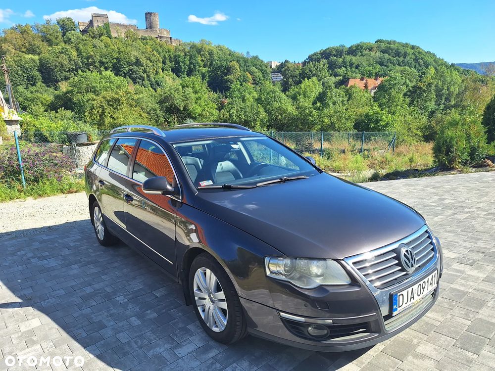 Volkswagen Passat 2.0 TDI Highline DSG - 1